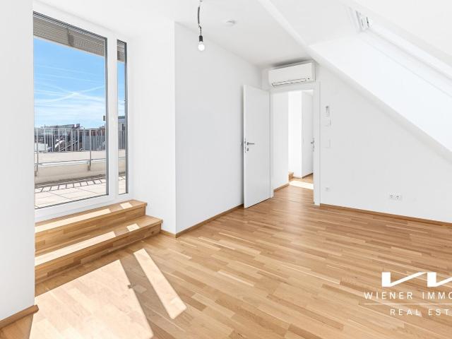 Wohnung kaufen in Seestadt, Wien