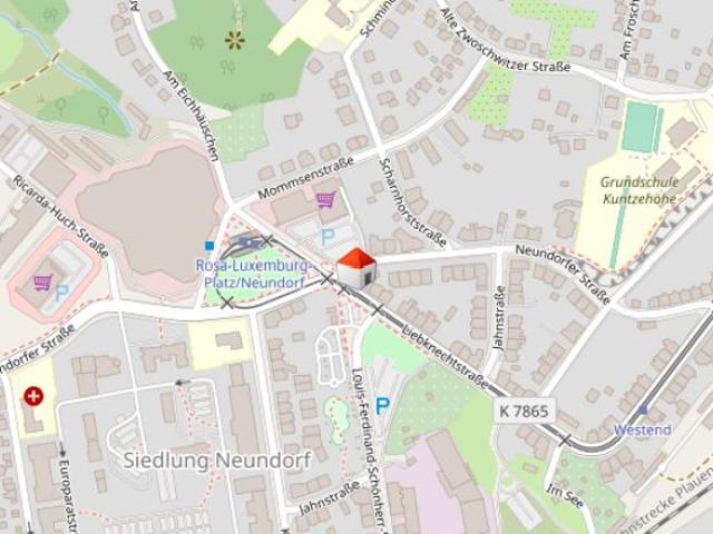 Wohnung kaufen in Siedlung Neundorf, Plauen
