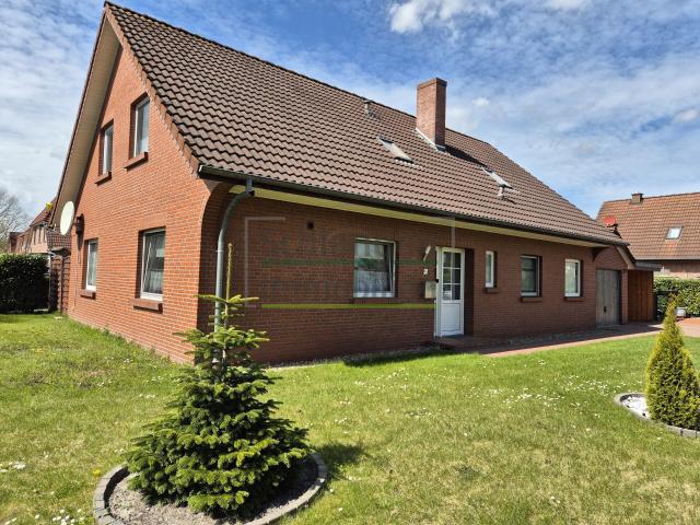 Haus kaufen in Ramsloh - Roomelse, Saterland