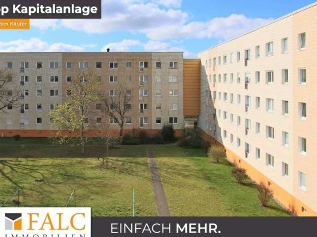 Etagenwohnung kaufen in Leipzig
