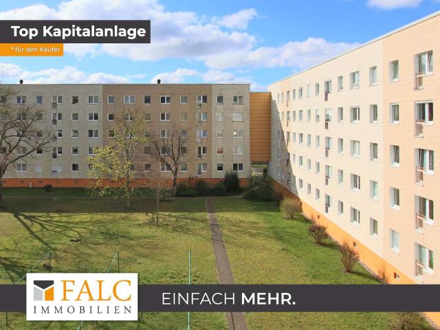 Wohnung kaufen in Schönefeld-Ost, Leipzig