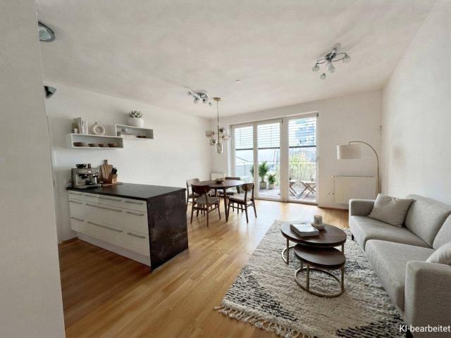 Apartment kaufen in Wilhelmsdorf, Wien