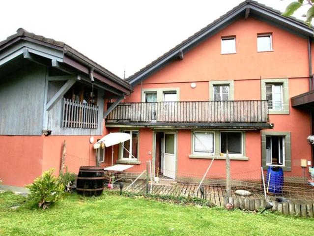 Haus kaufen in Mézières (VD), Waadt
