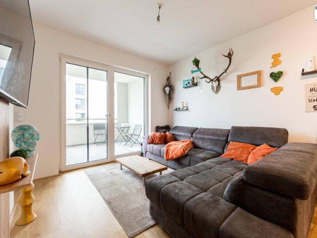 Apartment kaufen in Eggelsberg, Revier Eggelsberg