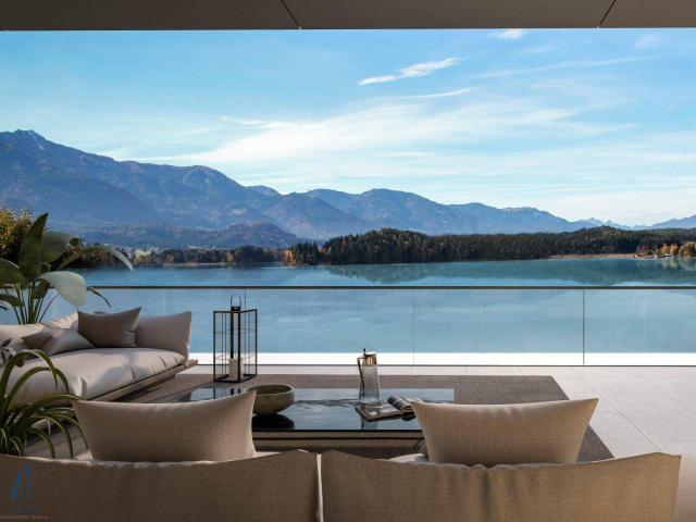 Apartment kaufen in Drobollach am Faaker See, Judendorf-Straßengel