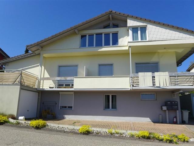 Einfamilienhaus kaufen in Avry, Freiburg