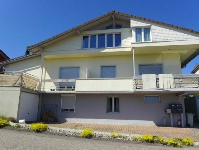 Einfamilienhaus kaufen in Avry, Freiburg