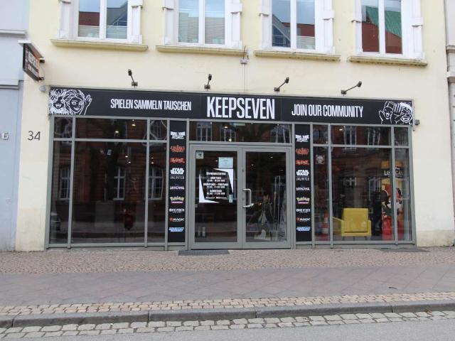 Gewerbe kaufen in Lübeck