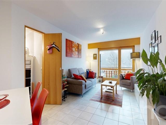 Wohnung kaufen in Crans-Montana, Wallis