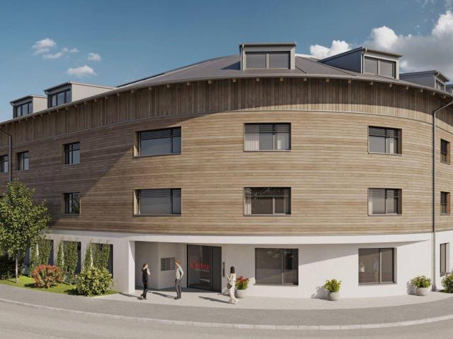 Apartment kaufen in Wals-Siezenheim, Salzburg