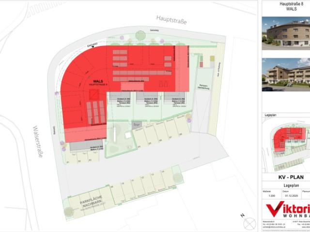 Wohnung kaufen in Wals-Siezenheim, Salzburg