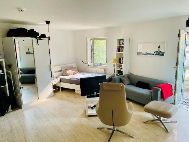 Etagenwohnung kaufen in Ilmenau