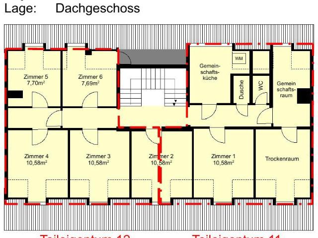 Wohnung kaufen in Burtscheid, Aachen