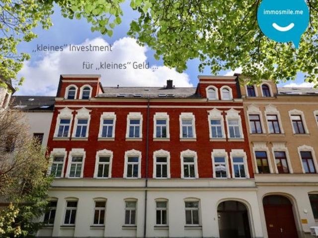 Wohnung kaufen in Chemnitz, Sachsen