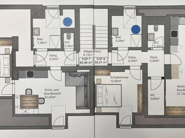 Apartment kaufen in Liezen, Steiermark