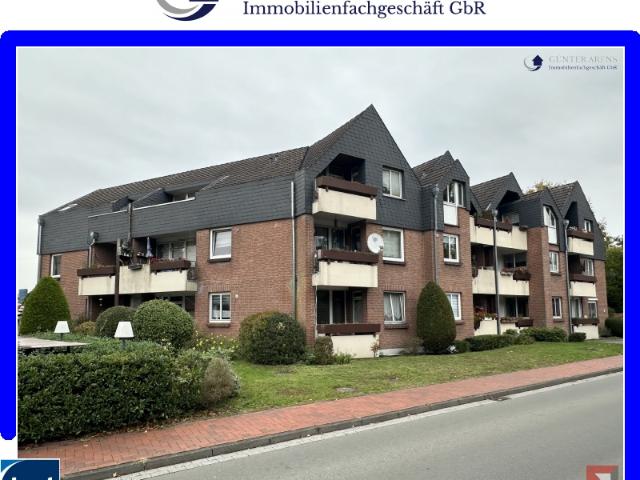 Dachgeschosswohnung kaufen in Fikensolt, Westerstede