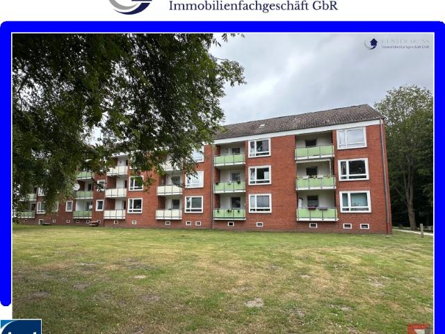 Etagenwohnung kaufen in Westerstede, Halstrup