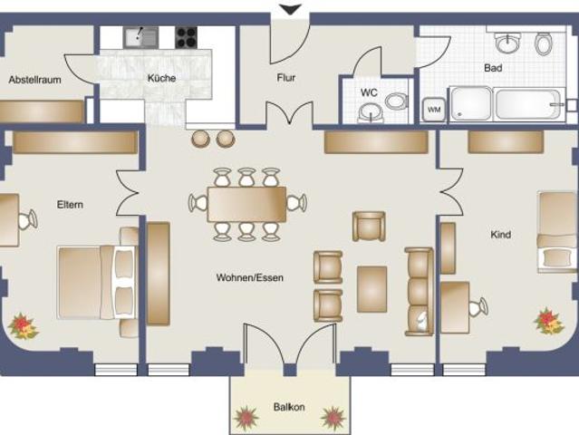 Wohnung kaufen in Dresden, Sachsen