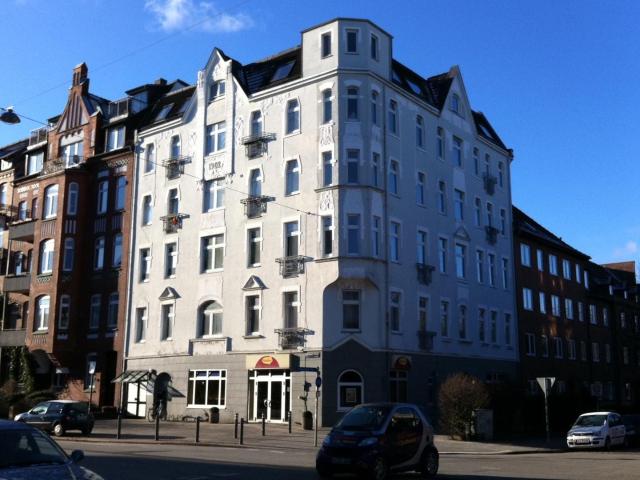 Wohnung kaufen in Ravensberg, Kiel