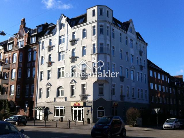 Apartment kaufen in Ravensberg, Kiel