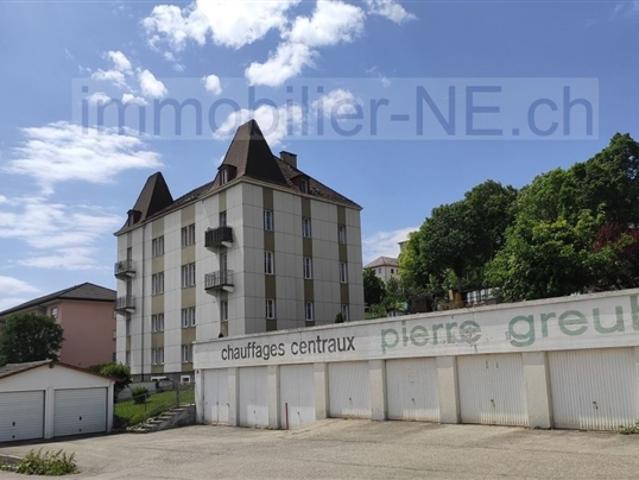 Einfamilienhaus kaufen in La Chaux-de-Fonds