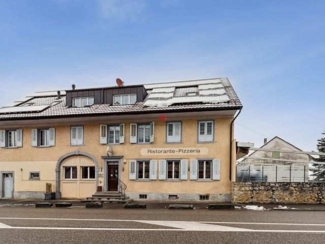 Haus kaufen in Oeschgen, Aargau