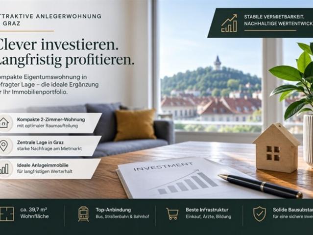 Wohnung kaufen in Gersdorf-Feistritz, Steiermark