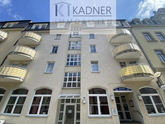 Wohnung kaufen in Plauen, Sachsen