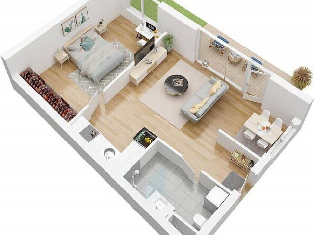Apartment kaufen in Floridsdorf, Wien
