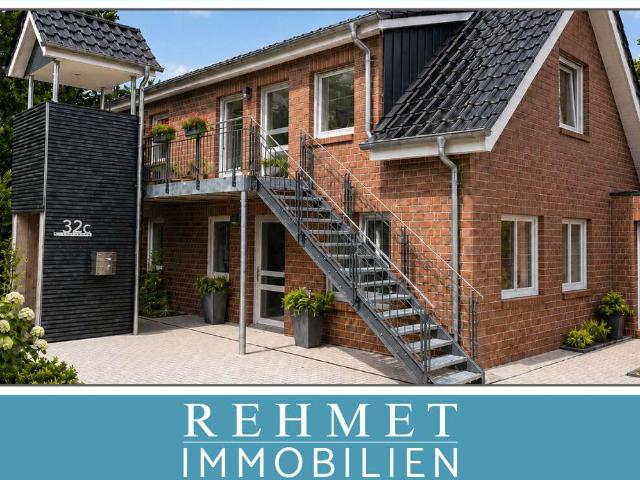 Wohnung kaufen in Apen, Landkreis Ammerland