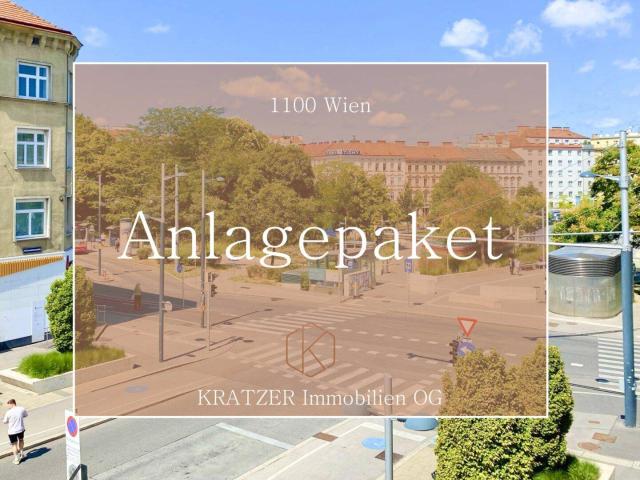 Apartment kaufen in KG Favoriten, Wien