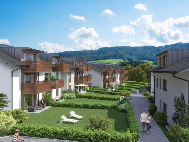Etagenwohnung kaufen in Hallwang