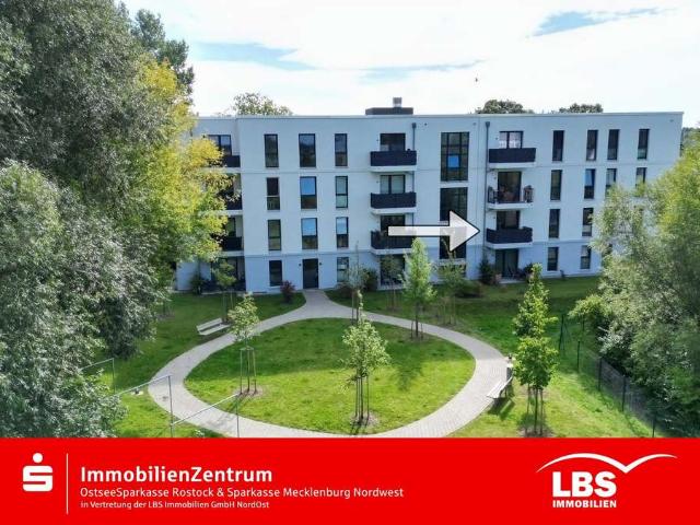 Wohnung kaufen in Kritzmow, Landkreis Rostock