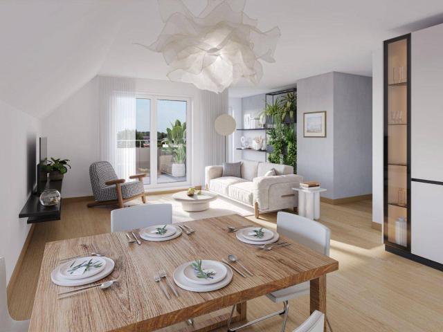 Apartment kaufen in Wien, KG Kagran
