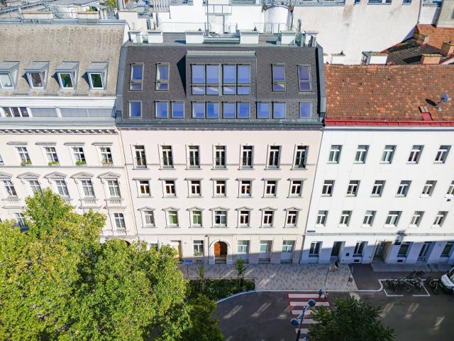 Apartment kaufen in Wien