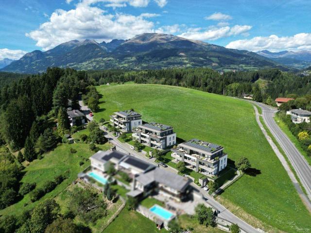 Apartment kaufen in Spittal an der Drau, Kärnten