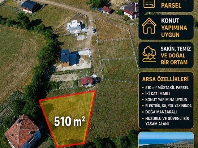 Sinop Merkez, Sinop içerisinde satılık Arsa