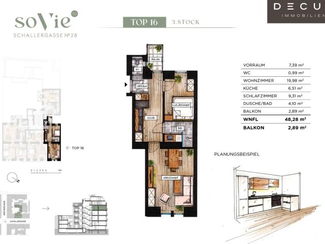 Wohnung kaufen in Meidling, Wien