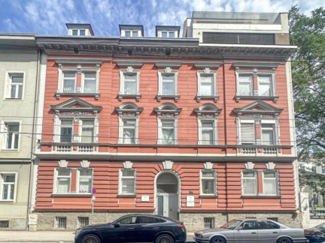 Haus kaufen in Franckviertel, Linz