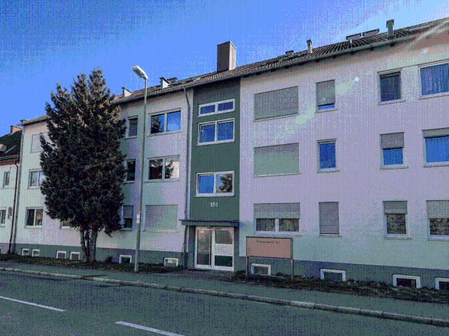 Wohnung kaufen in Wullenstetten, Senden