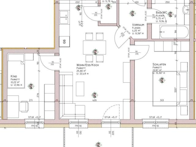 Wohnung kaufen in Desselbrunn, Oberösterreich