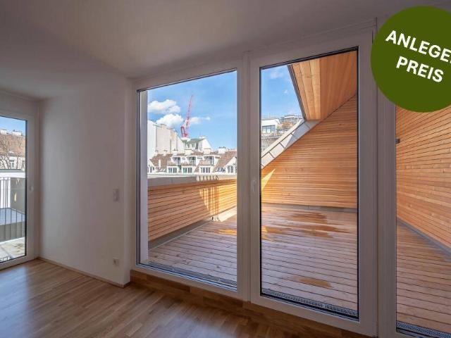 Apartment kaufen in Donaustadt, Wien