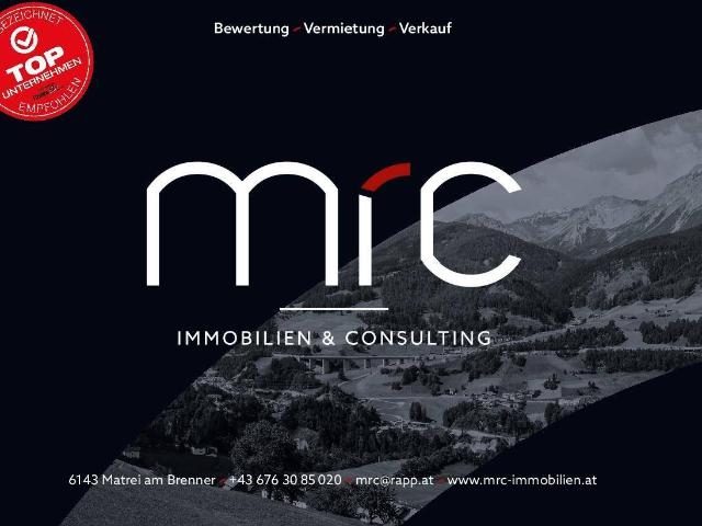 Apartment kaufen in Matrei am Brenner, Tirol