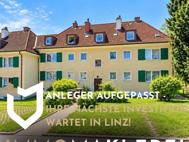 Apartment kaufen in Linz