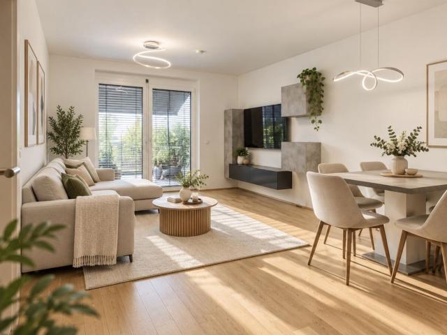 Wohnung kaufen in Graz, Gersdorf-Feistritz