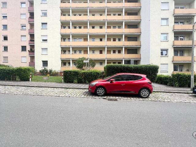 Etagenwohnung kaufen in Nürnberg