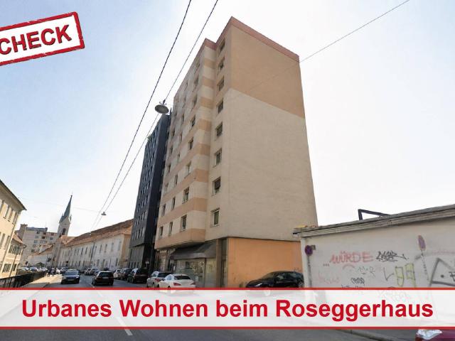 Apartment kaufen in Gries, Graz