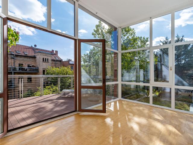 Wohnung kaufen in Paulusviertel, Halle