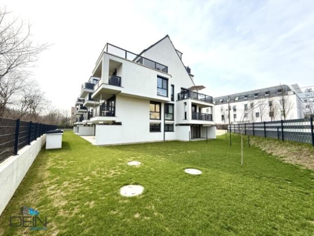 Erdgeschosswohnung kaufen in Floridsdorf, Wien