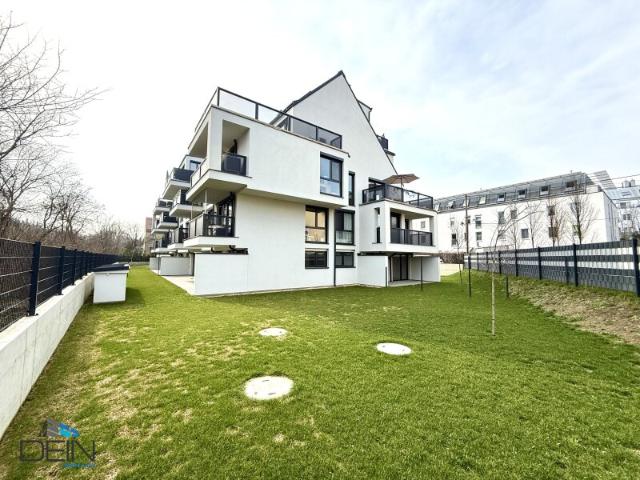 Erdgeschosswohnung kaufen in Wien